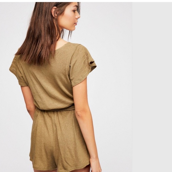Free People Romper - Picture 2 of 6
